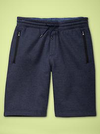 Nano-Tex® water repellent shorts