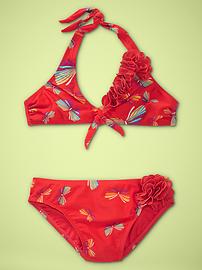 Butterfly two-piece