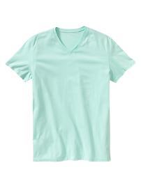 The essential V-neck T