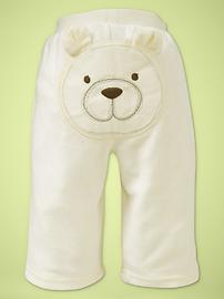 Favorite bear pants
