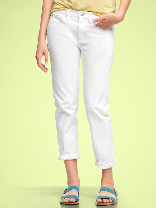 Gap 1969 Mid Weight Sexy Boyfriend Jeans