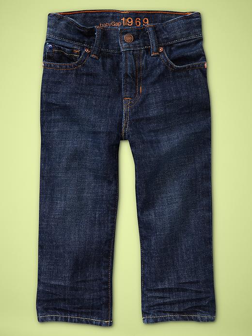 View large product image 1 of 1. Original fit jeans