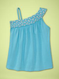 Braided tank