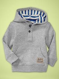 Favorite knit hoodie