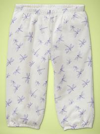 Favorite reversible ruffle pants