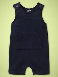 Button tank romper