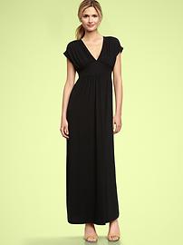 Goddess maxi dress