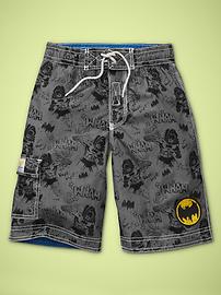 Junk Food swim trunks
