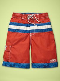 Junkfood swim trunks