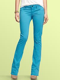 1969 lightweight skinny boot jeans