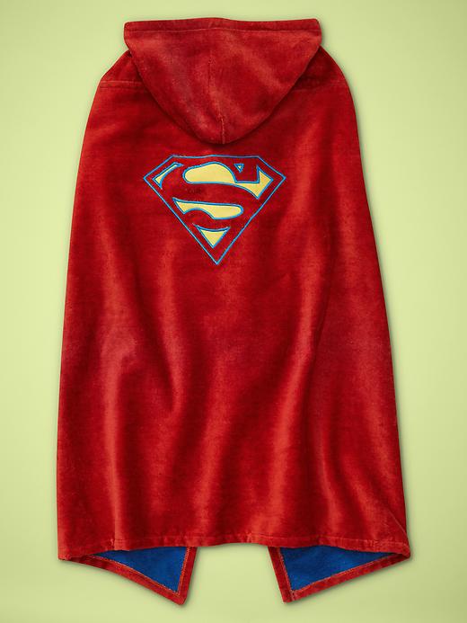 Image number 1 showing, Junkfood&#153 superhero towel cape