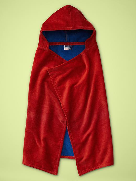 Image number 2 showing, Junkfood&#153 superhero towel cape