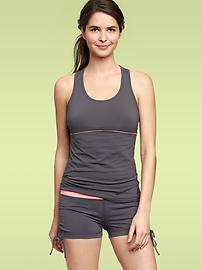 GapFit picot-trim tank