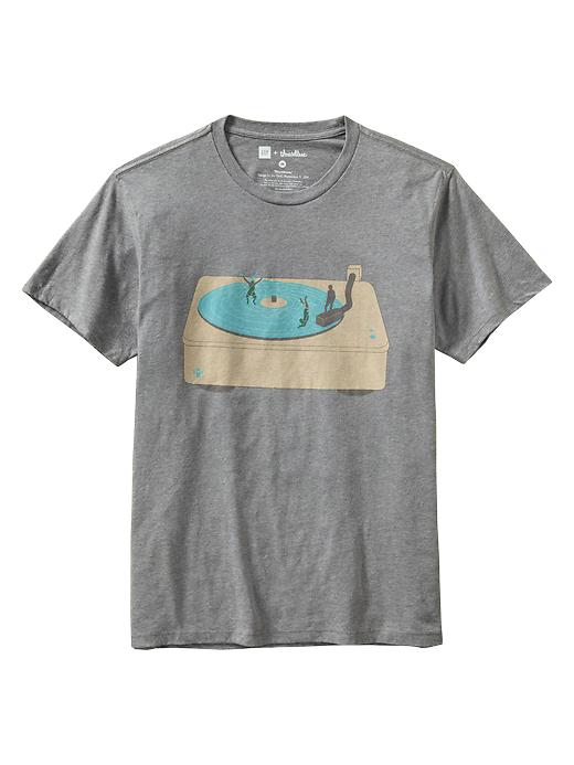 Gap + Threadless Soundwave T