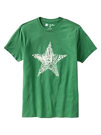Gap + Threadless Peacearmy T