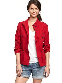 Utility jacket