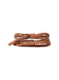 Macramé belt