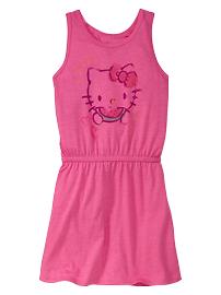 Junkfood Hello Kitty racerback dress
