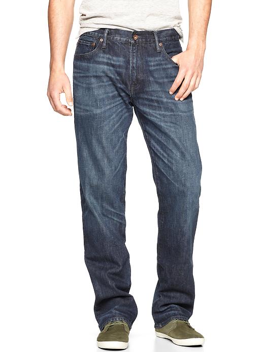 Gap 1969 Standard Fit Jeans Savannah Wash