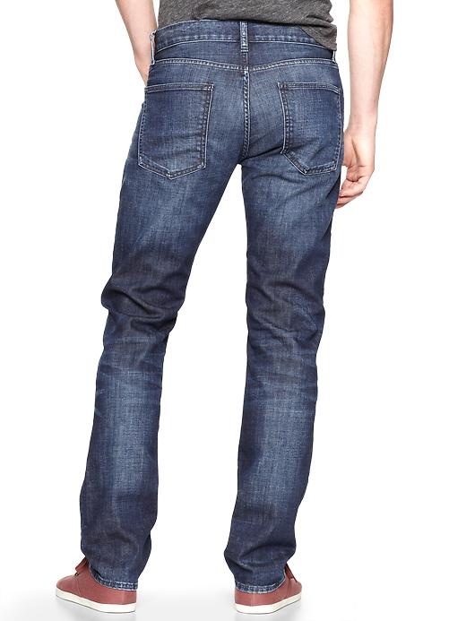 Image number 2 showing, 1969 slim fit jeans (lightweight savannah wash)