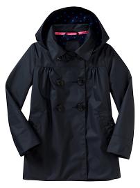 Uniform rain coat