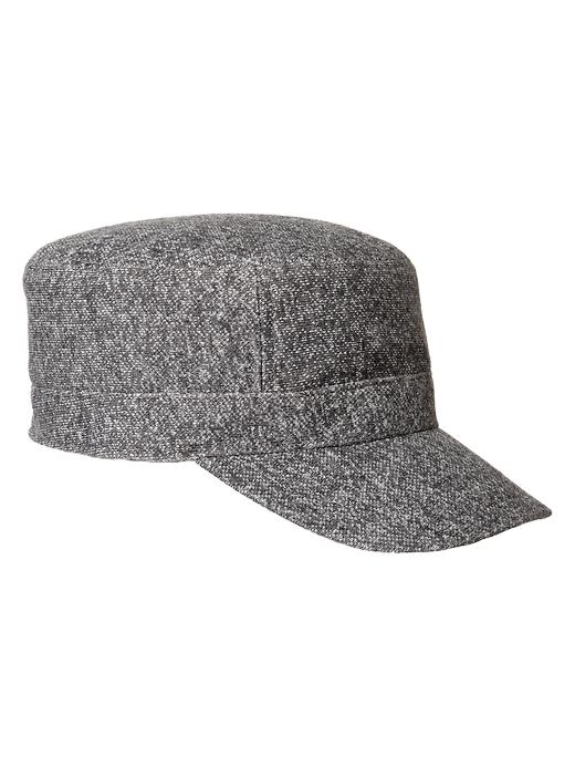 View large product image 1 of 1. Jersey cadet hat