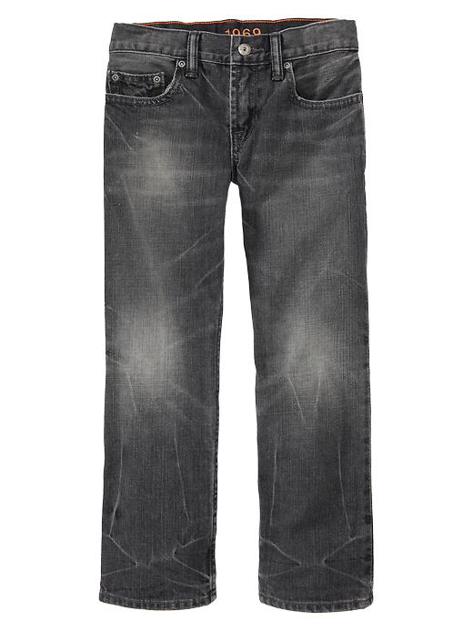 Gap Original Fit Jeans Gray Wash
