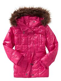 Warmest jacket