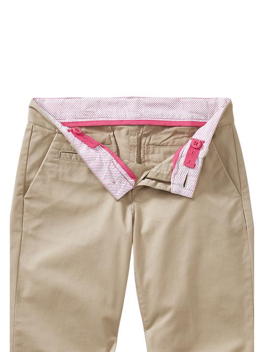 Image number 3 showing, GapShield capri pants