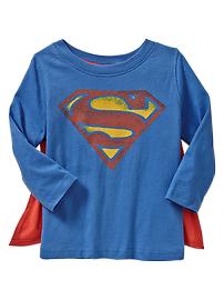 Junk Food superhero cape T