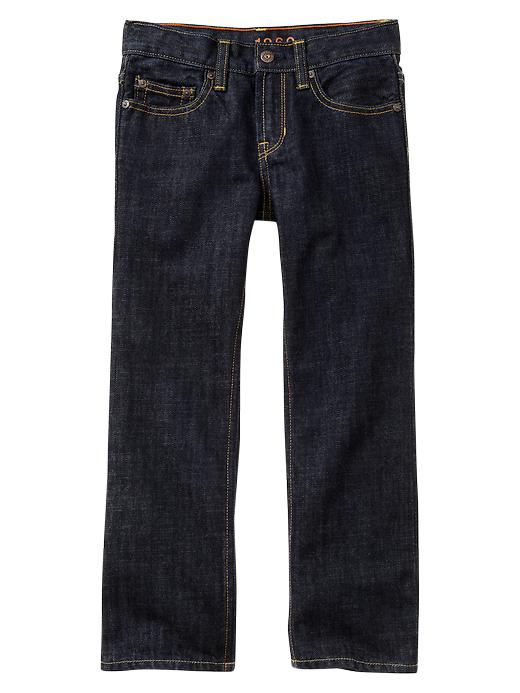 Gap Original Jeans Saturated Dark Wash