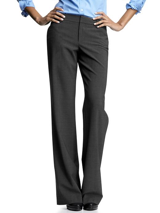 View large product image 1 of 1. Perfect trouser pants