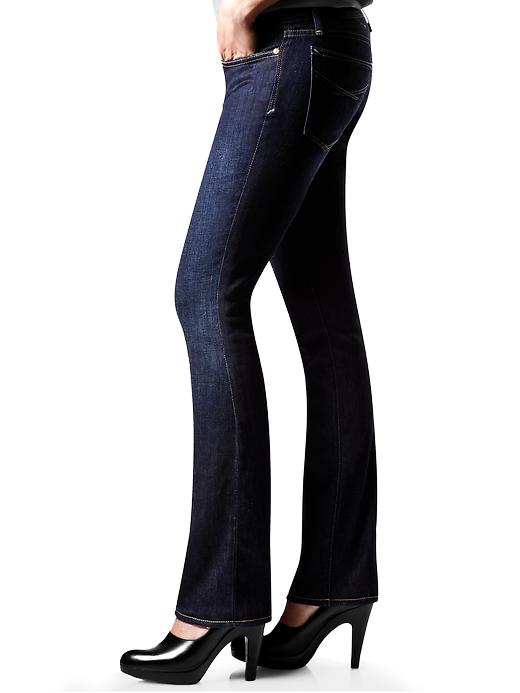 Image number 3 showing, 1969 real straight jeans