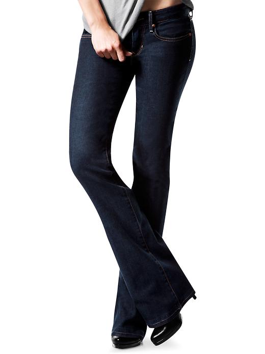 Image number 1 showing, 1969 curvy jeans