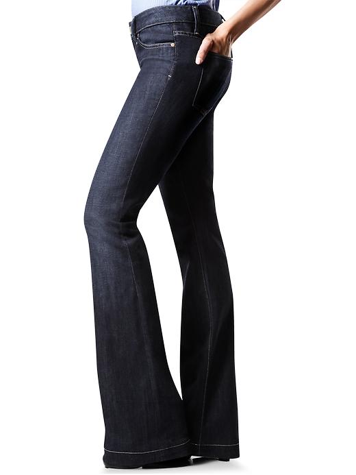 Image number 3 showing, 1969 long & lean jeans