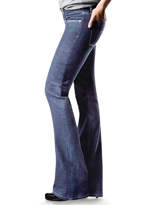 Image number 3 showing, 1969 curvy jeans