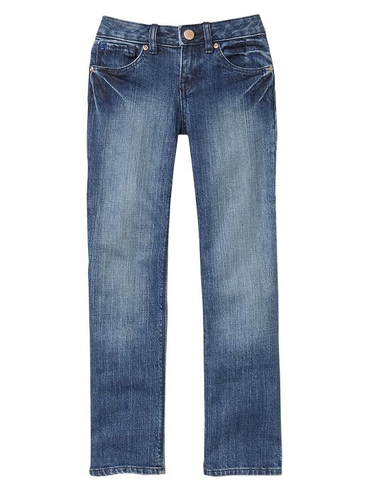 View large product image 1 of 1. 1969 straight jeans