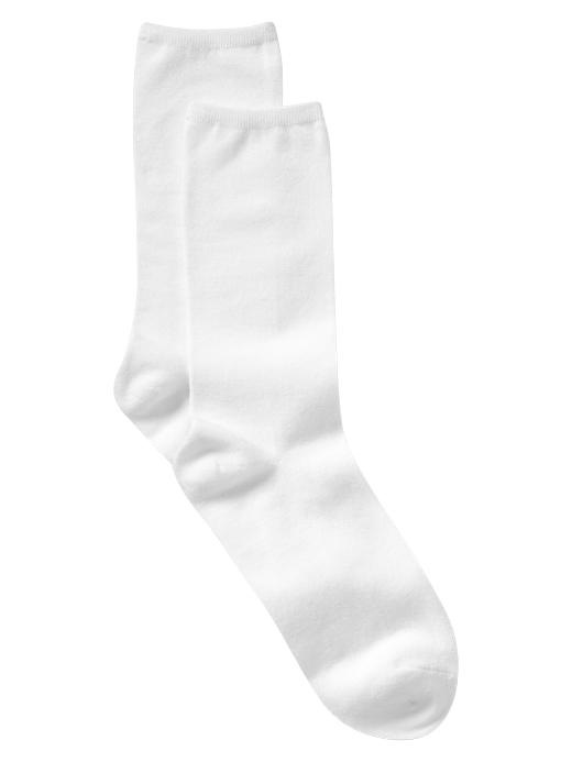 View large product image 1 of 1. Classic crew socks