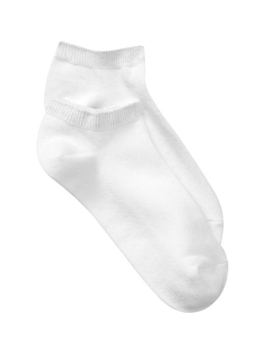 View large product image 1 of 1. Classic ankle socks (2-pack)