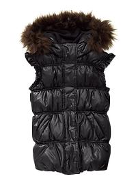 Warmest vest