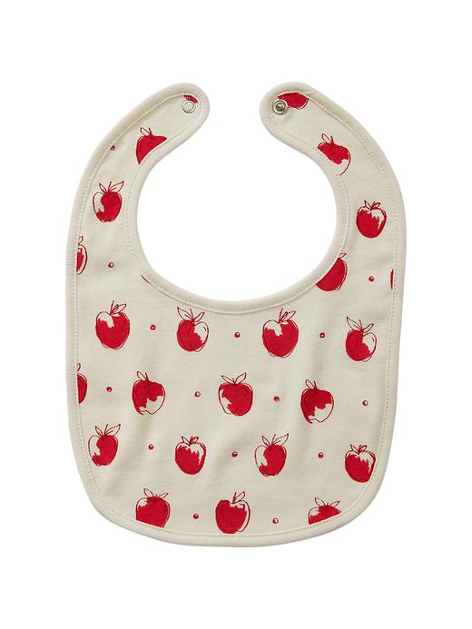 View large product image 1 of 1. Carrot & apple bib
