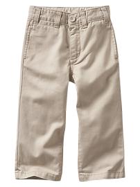 Classic pants
