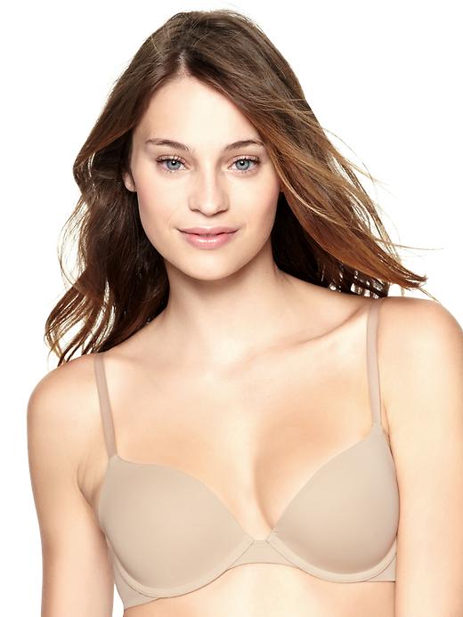 Gap New Nude 388 Favorite Uplift Womens Bra