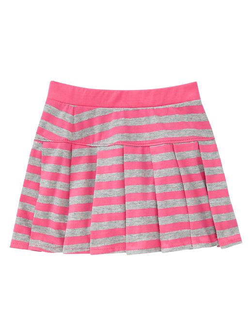 View large product image 1 of 1. Striped play skirt