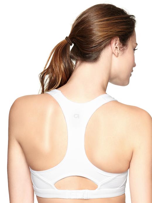 Image number 2 showing, High impact sports bra