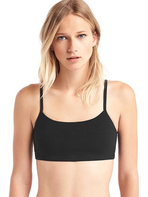 Gap Womens Pure Body Pullover Bralette
