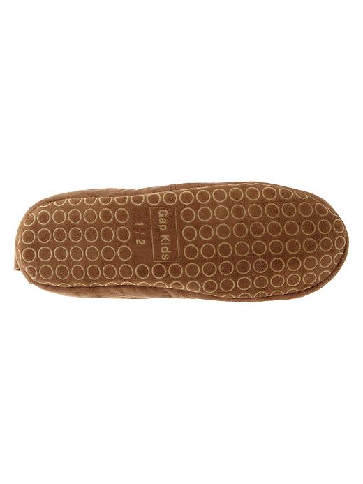 Image number 2 showing, Moccasin slippers