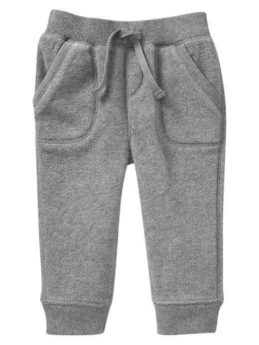 View large product image 1 of 1. Pro Fleece cuffed pants