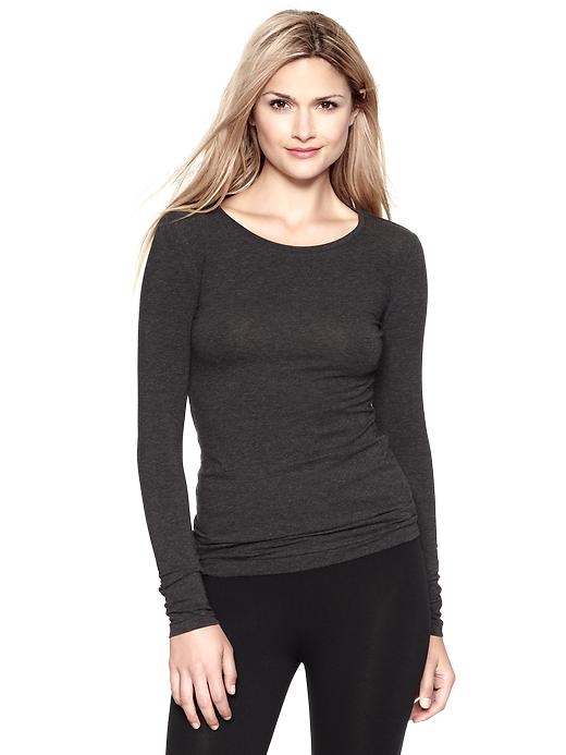 Image number 8 showing, Pure Body long-sleeve tee