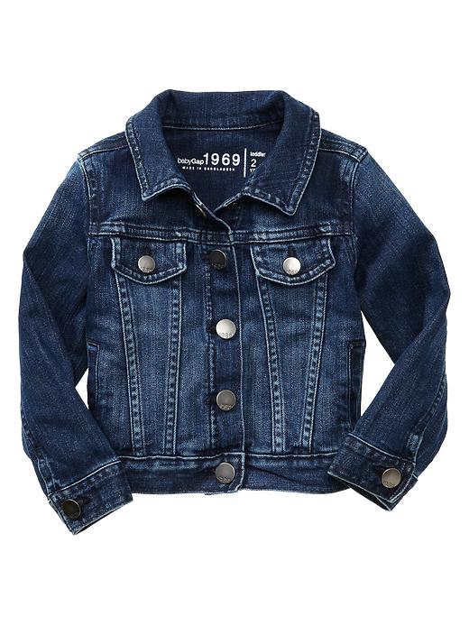 View large product image 1 of 1. Denim jacket